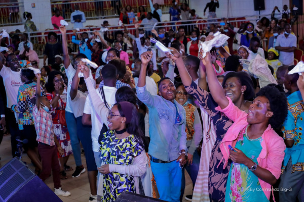 Photos des événements Cameroon Jesus Tour
