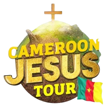 Cameroon Jesus Tour Logo